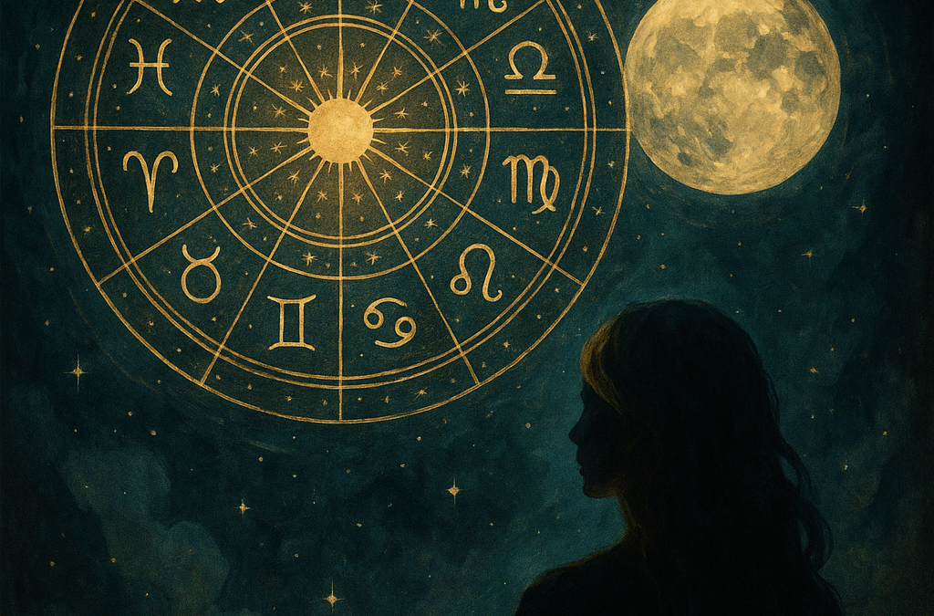 Was die Astrologie dir über dich verrät